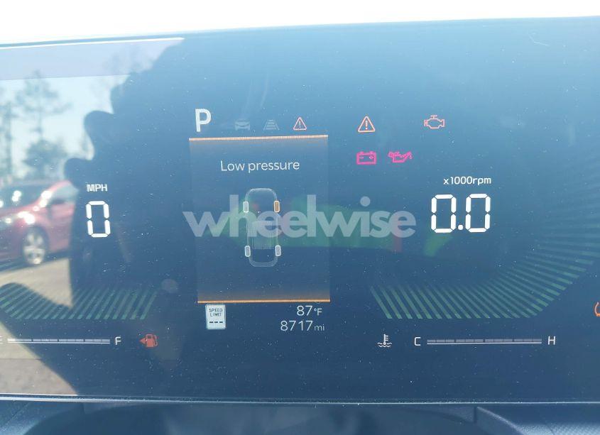 Photo 7 of 2025 Kia K4 LXS (VIN 3KPFT4DE3SE024155)