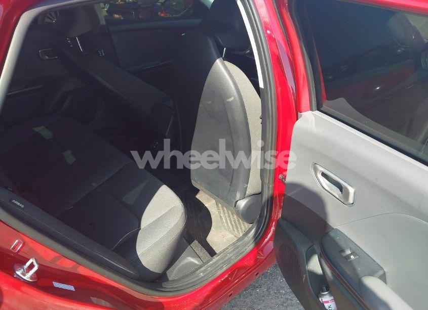 Photo 8 of 2025 Kia K4 LXS (VIN 3KPFT4DE3SE024155)