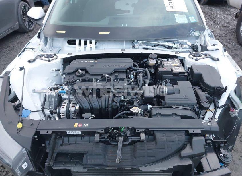 Photo 10 of 2025 Kia K4 LXS (VIN 3KPFT4DE3SE029937)