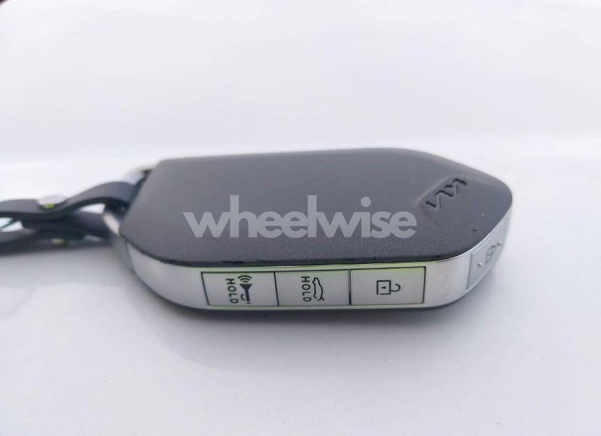 Photo 11 of 2025 Kia K4 LXS (VIN 3KPFT4DE3SE029937)