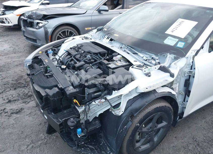 Photo 6 of 2025 Kia K4 LXS (VIN 3KPFT4DE3SE029937)