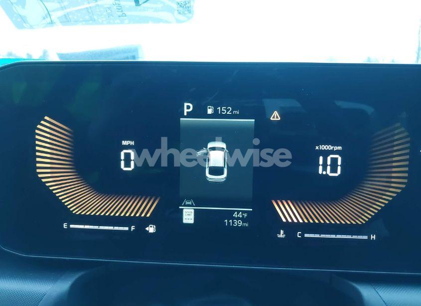 Photo 7 of 2025 Kia K4 LXS (VIN 3KPFT4DE3SE029937)