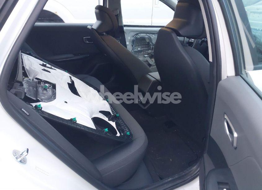 Photo 8 of 2025 Kia K4 LXS (VIN 3KPFT4DE3SE029937)