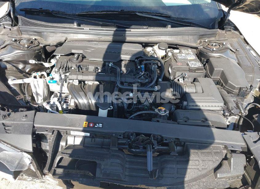 Photo 10 of 2025 Kia K4 LXS (VIN 3KPFT4DE3SE033745)