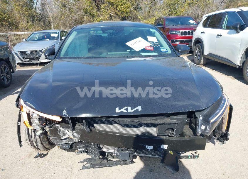 Photo 12 of 2025 Kia K4 LXS (VIN 3KPFT4DE3SE033745)