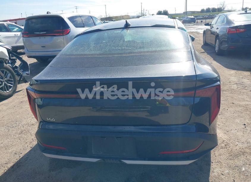 Photo 16 of 2025 Kia K4 LXS (VIN 3KPFT4DE3SE033745)