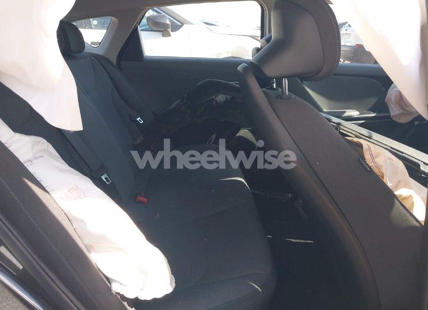 Photo 8 of 2025 Kia K4 LXS (VIN 3KPFT4DE3SE033745)