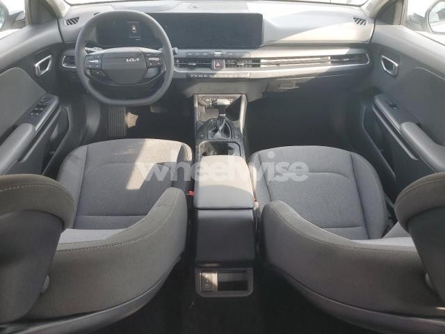Photo 12 of 2025 KIA K4 LX (VIN 3KPFT4DE3SE034135)