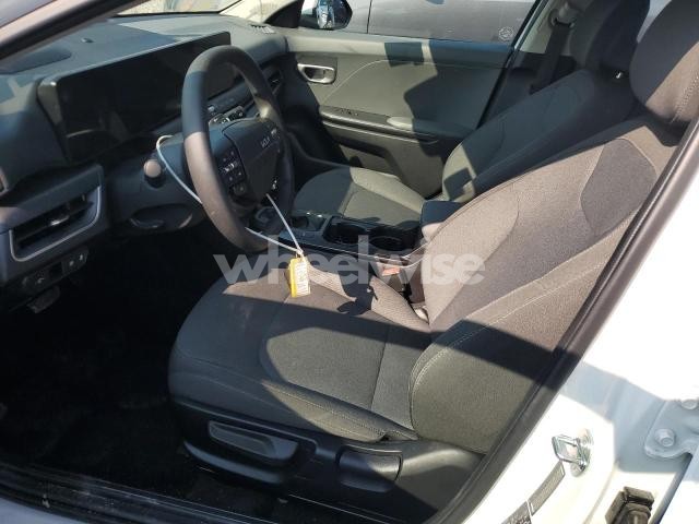 Photo 4 of 2025 KIA K4 LX (VIN 3KPFT4DE3SE034135)