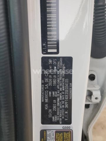 Photo 6 of 2025 KIA K4 LX (VIN 3KPFT4DE3SE034135)