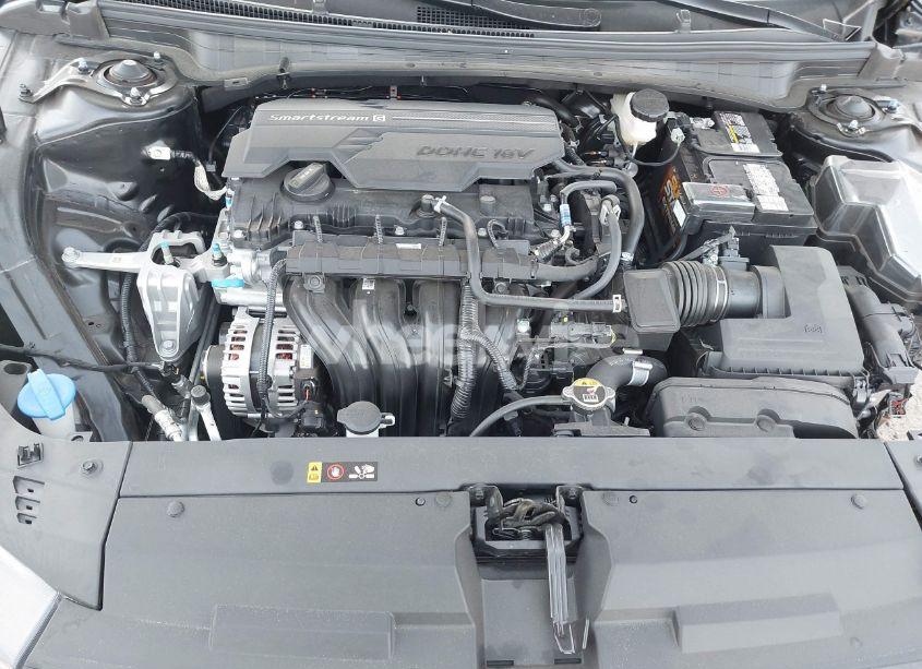 Photo 10 of 2025 Kia K4 LXS (VIN 3KPFT4DE3SE045944)