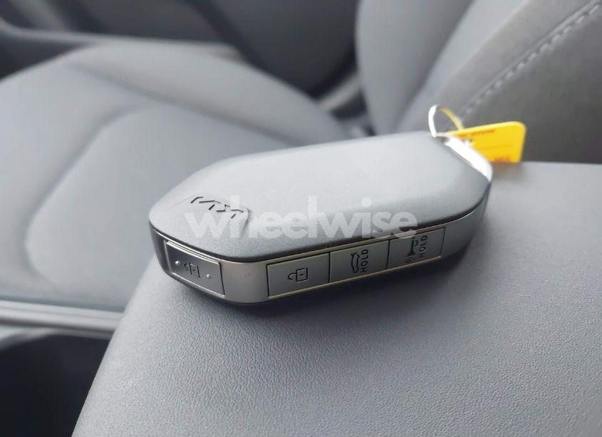 Photo 11 of 2025 Kia K4 LXS (VIN 3KPFT4DE3SE048536)