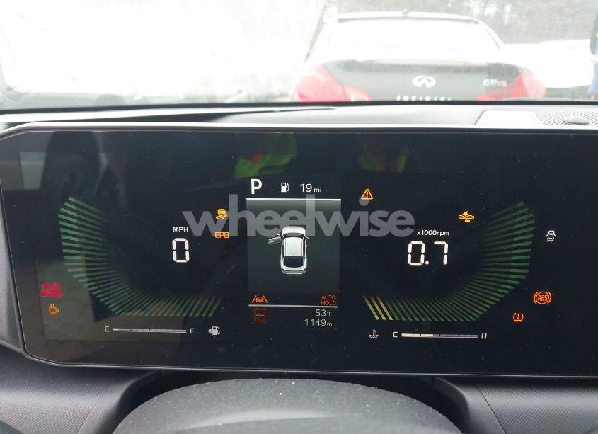 Photo 7 of 2025 Kia K4 LXS (VIN 3KPFT4DE3SE048536)