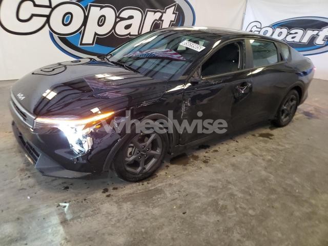 Photo 10 of 2025 KIA K4 LX (VIN 3KPFT4DE3SE062758)