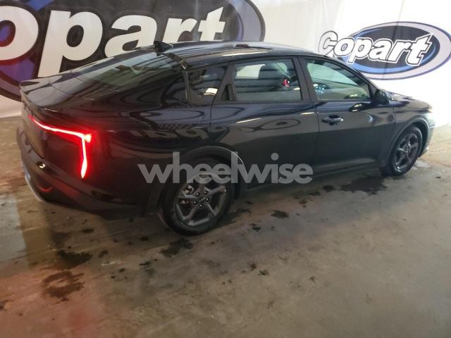 Photo 11 of 2025 KIA K4 LX (VIN 3KPFT4DE3SE062758)