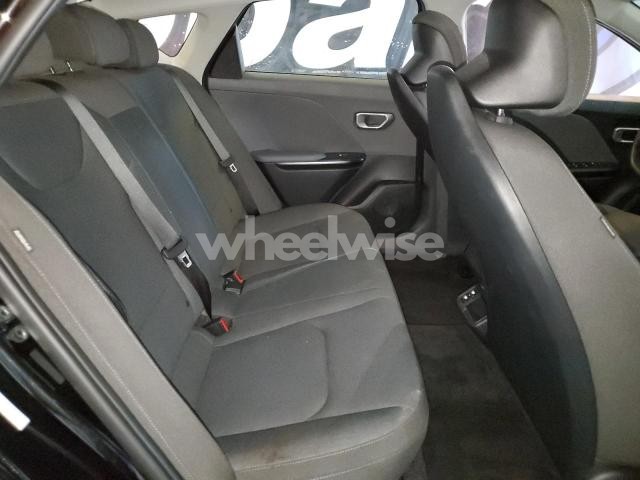 Photo 12 of 2025 KIA K4 LX (VIN 3KPFT4DE3SE062758)