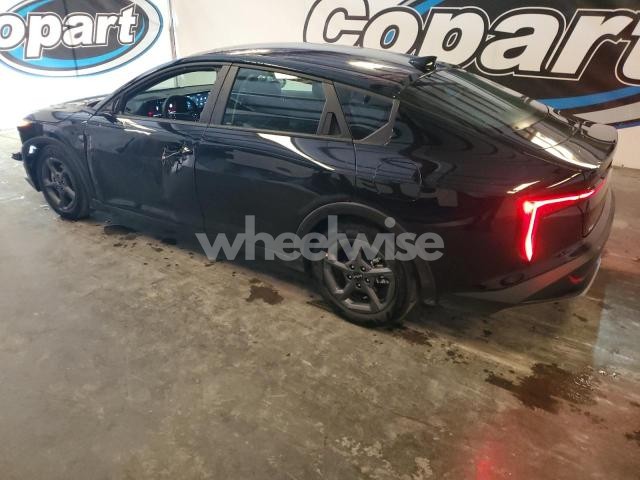 Photo 2 of 2025 KIA K4 LX (VIN 3KPFT4DE3SE062758)