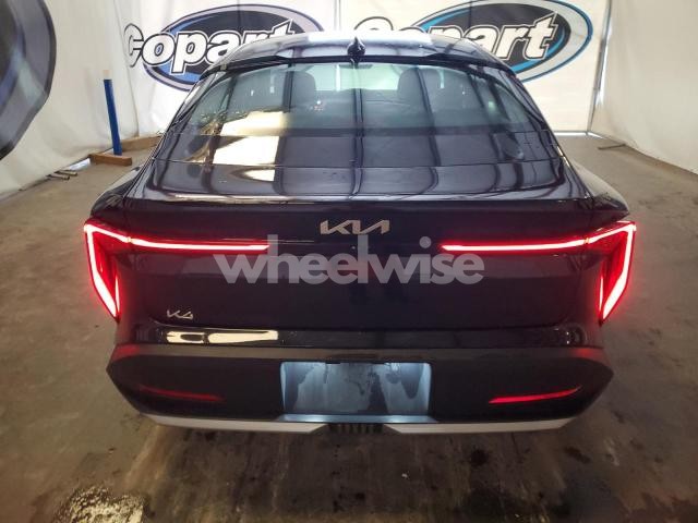 Photo 5 of 2025 KIA K4 LX (VIN 3KPFT4DE3SE062758)