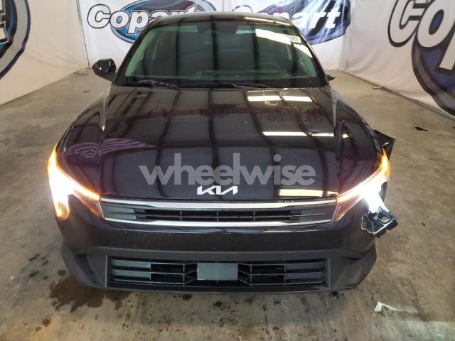 Photo 8 of 2025 KIA K4 LX (VIN 3KPFT4DE3SE062758)