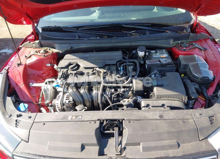 Photo 10 of 2025 Kia K4 LXS (VIN 3KPFT4DE4SE003167)