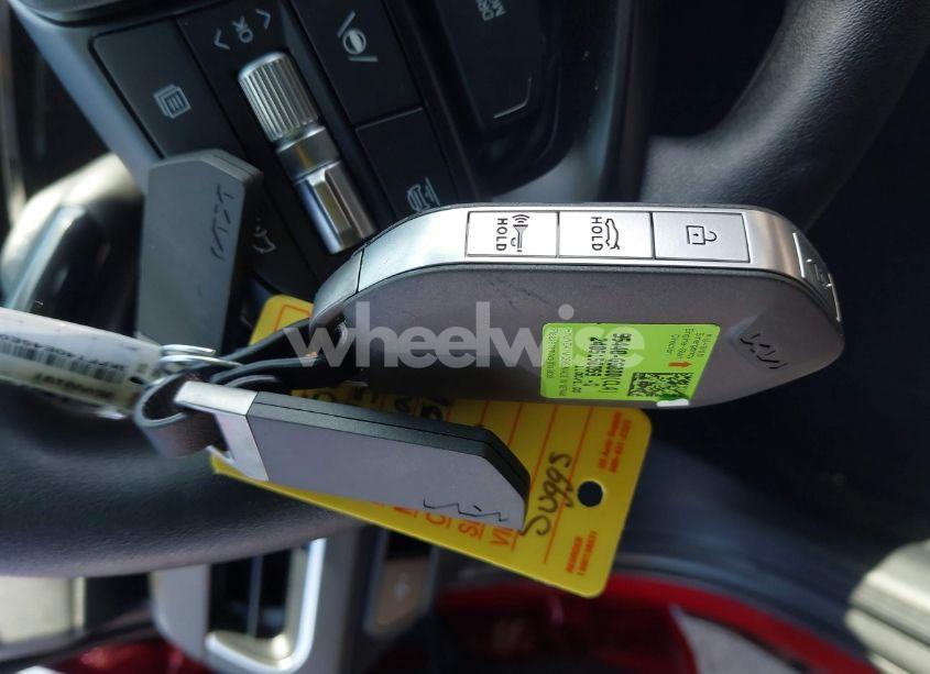 Photo 11 of 2025 Kia K4 LXS (VIN 3KPFT4DE4SE003167)