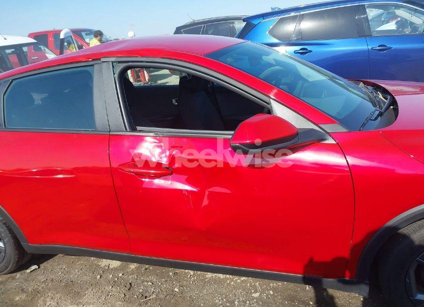 Photo 13 of 2025 Kia K4 LXS (VIN 3KPFT4DE4SE003167)