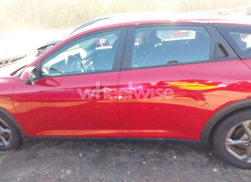 Photo 14 of 2025 Kia K4 LXS (VIN 3KPFT4DE4SE003167)