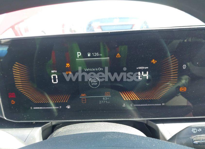 Photo 7 of 2025 Kia K4 LXS (VIN 3KPFT4DE4SE003167)