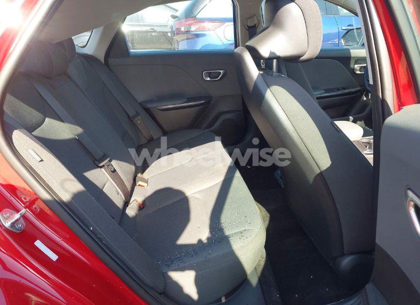 Photo 8 of 2025 Kia K4 LXS (VIN 3KPFT4DE4SE003167)