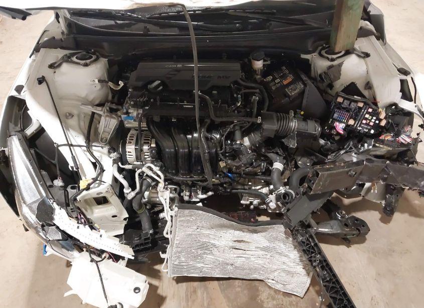 Photo 10 of 2025 Kia K4 LXS (VIN 3KPFT4DE4SE008384)