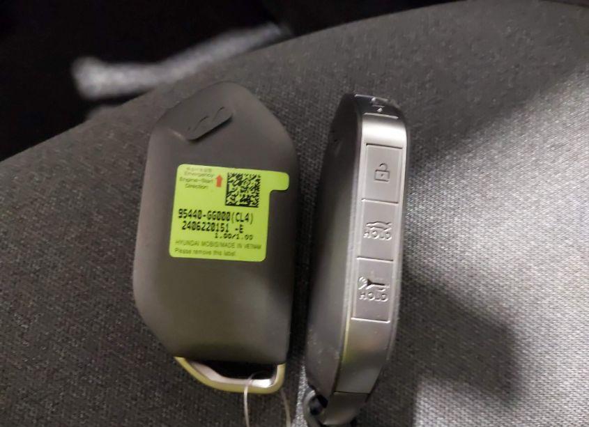 Photo 11 of 2025 Kia K4 LXS (VIN 3KPFT4DE4SE008384)