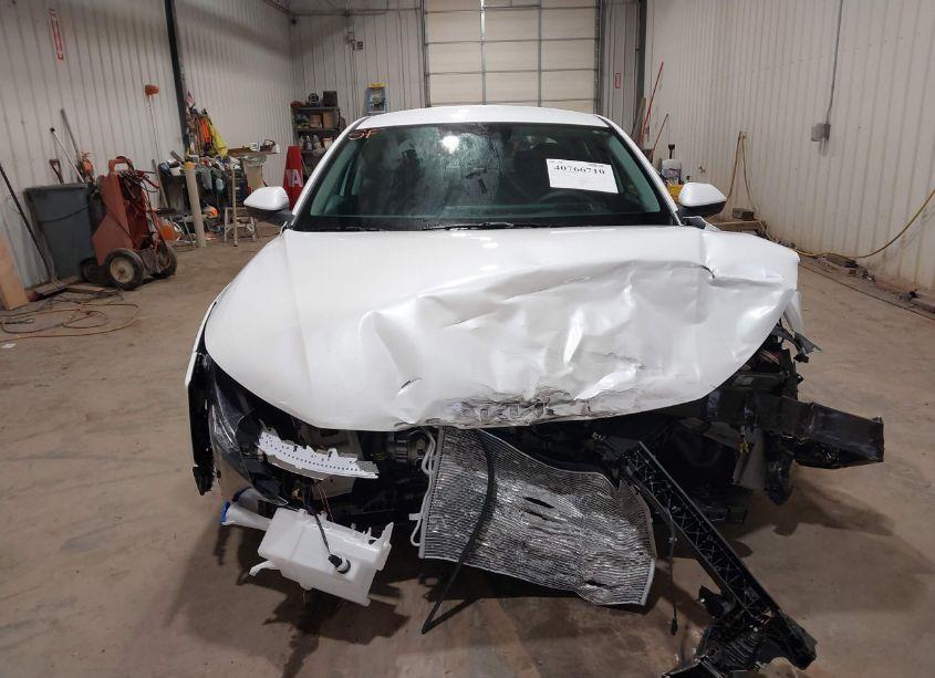 Photo 13 of 2025 Kia K4 LXS (VIN 3KPFT4DE4SE008384)