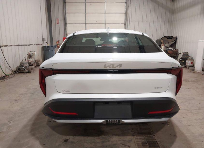 Photo 17 of 2025 Kia K4 LXS (VIN 3KPFT4DE4SE008384)