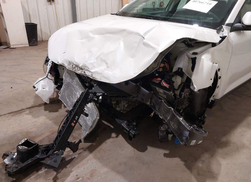 Photo 6 of 2025 Kia K4 LXS (VIN 3KPFT4DE4SE008384)