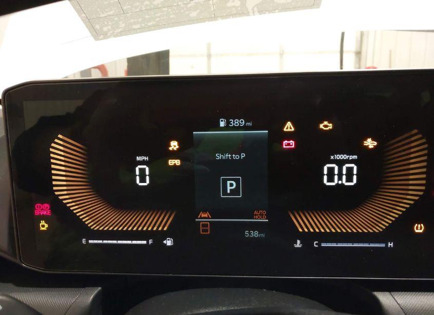 Photo 7 of 2025 Kia K4 LXS (VIN 3KPFT4DE4SE008384)