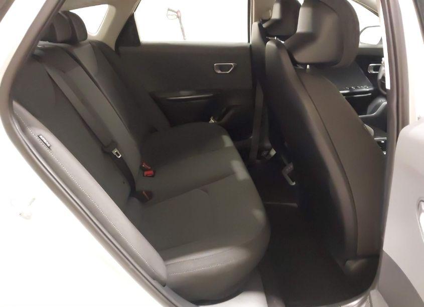 Photo 8 of 2025 Kia K4 LXS (VIN 3KPFT4DE4SE008384)