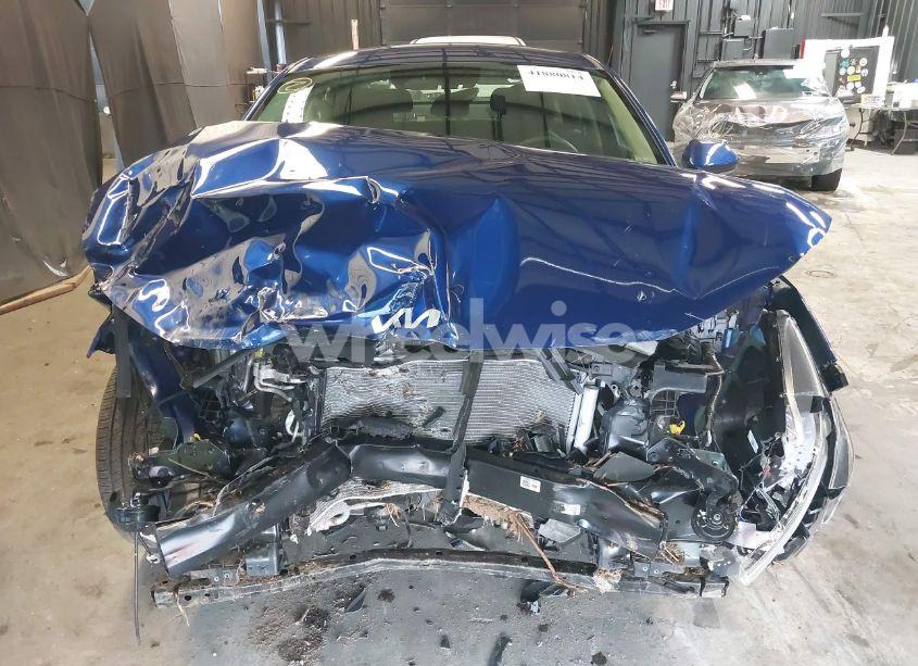 Photo 11 of 2025 Kia K4 LXS (VIN 3KPFT4DE4SE011141)