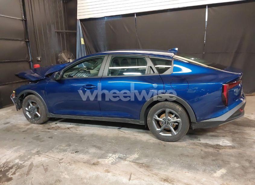 Photo 13 of 2025 Kia K4 LXS (VIN 3KPFT4DE4SE011141)