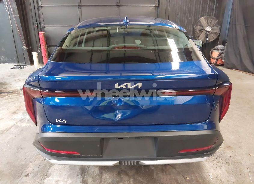 Photo 15 of 2025 Kia K4 LXS (VIN 3KPFT4DE4SE011141)