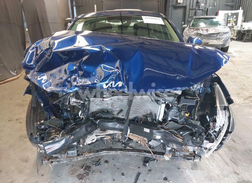 Photo 6 of 2025 Kia K4 LXS (VIN 3KPFT4DE4SE011141)