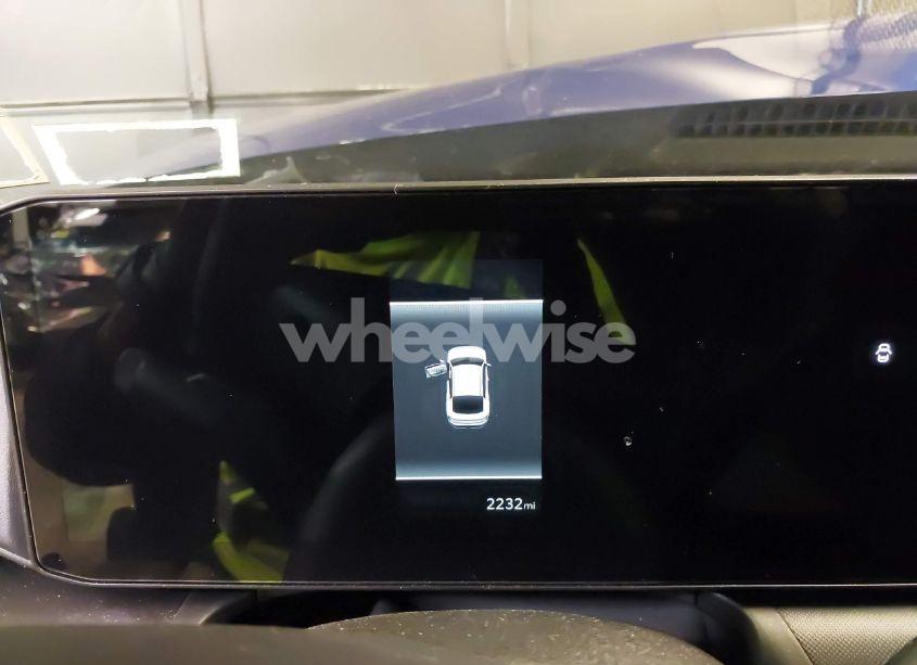 Photo 7 of 2025 Kia K4 LXS (VIN 3KPFT4DE4SE011141)