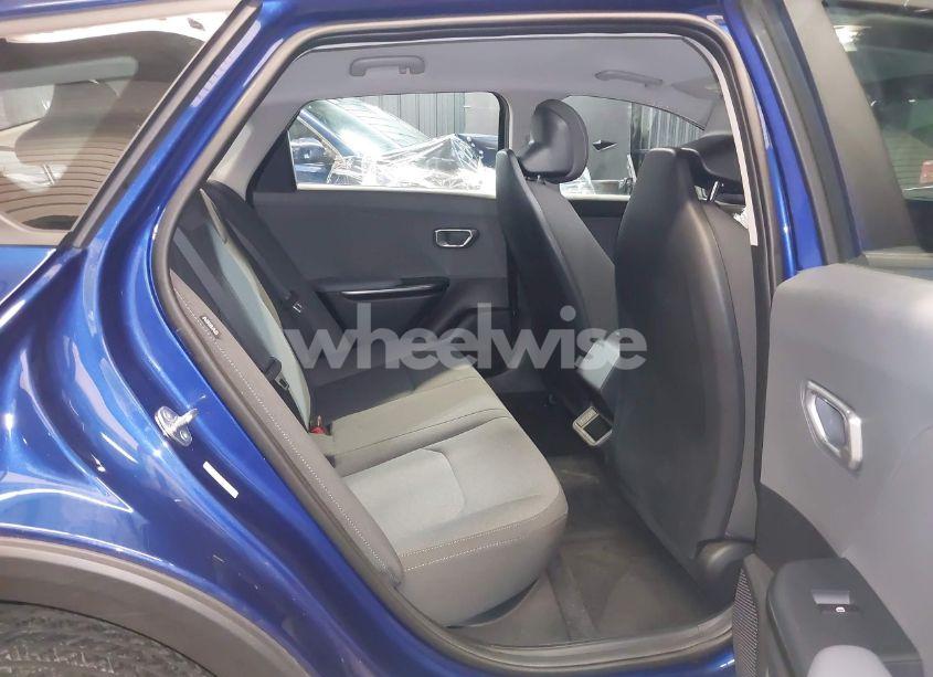 Photo 8 of 2025 Kia K4 LXS (VIN 3KPFT4DE4SE011141)