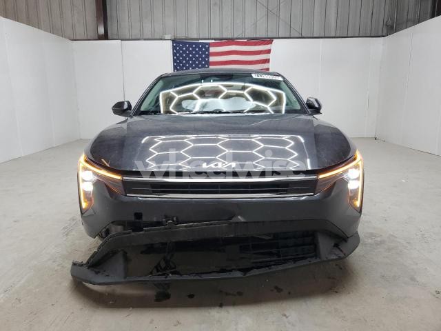 Photo 10 of 2025 KIA K4 LX (VIN 3KPFT4DE4SE020096)