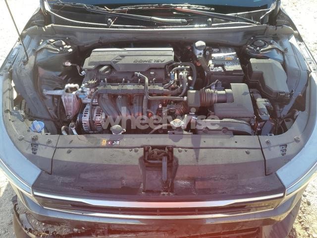 Photo 13 of 2025 KIA K4 LX (VIN 3KPFT4DE4SE020096)