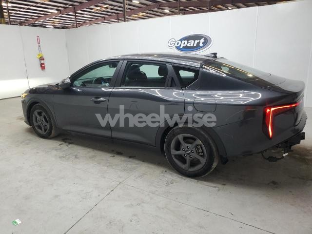 Photo 5 of 2025 KIA K4 LX (VIN 3KPFT4DE4SE020096)