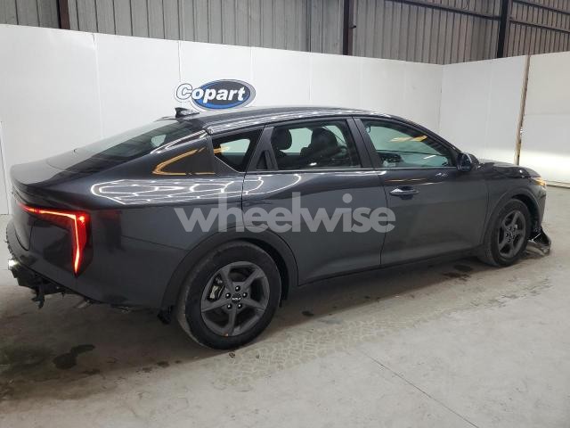 Photo 6 of 2025 KIA K4 LX (VIN 3KPFT4DE4SE020096)