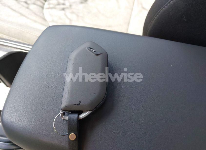 Photo 11 of 2025 Kia K4 LXS (VIN 3KPFT4DE4SE021796)