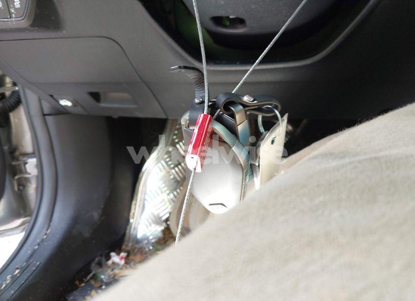 Photo 11 of 2025 Kia K4 LXS (VIN 3KPFT4DE4SE025833)