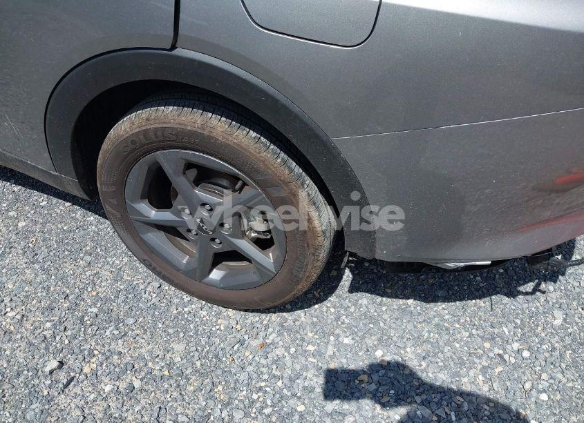 Photo 12 of 2025 Kia K4 LXS (VIN 3KPFT4DE4SE025833)