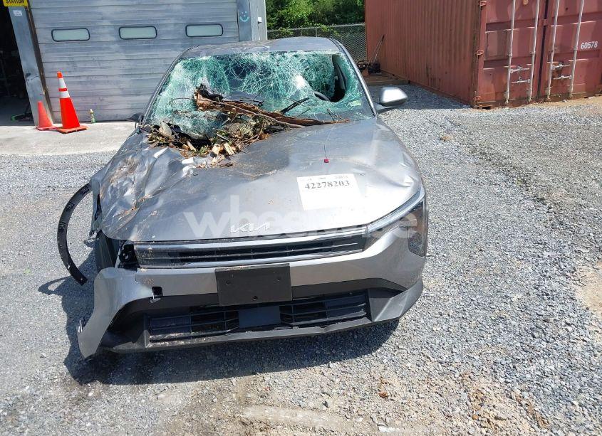 Photo 13 of 2025 Kia K4 LXS (VIN 3KPFT4DE4SE025833)